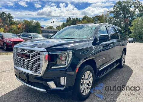 2021 GMC Yukon Xl Denali from USA, damaged, VIN 1GKS2JKL8MR431384